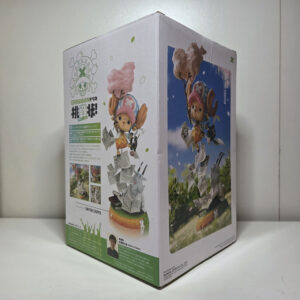 Figure Banpresto One Piece x GReeeN: Tony Tony Chopper NUOVO - immagine 4