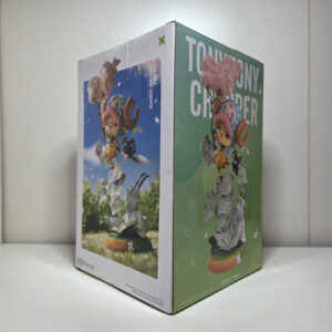 Figure Banpresto One Piece x GReeeN: Tony Tony Chopper NUOVO - immagine 5