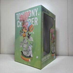 Figure Banpresto One Piece x GReeeN: Tony Tony Chopper NUOVO - immagine 6