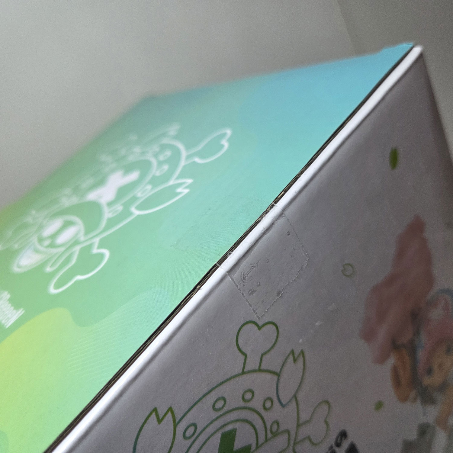 Figure Banpresto One Piece x GReeeN: Tony Tony Chopper NUOVO - immagine 9