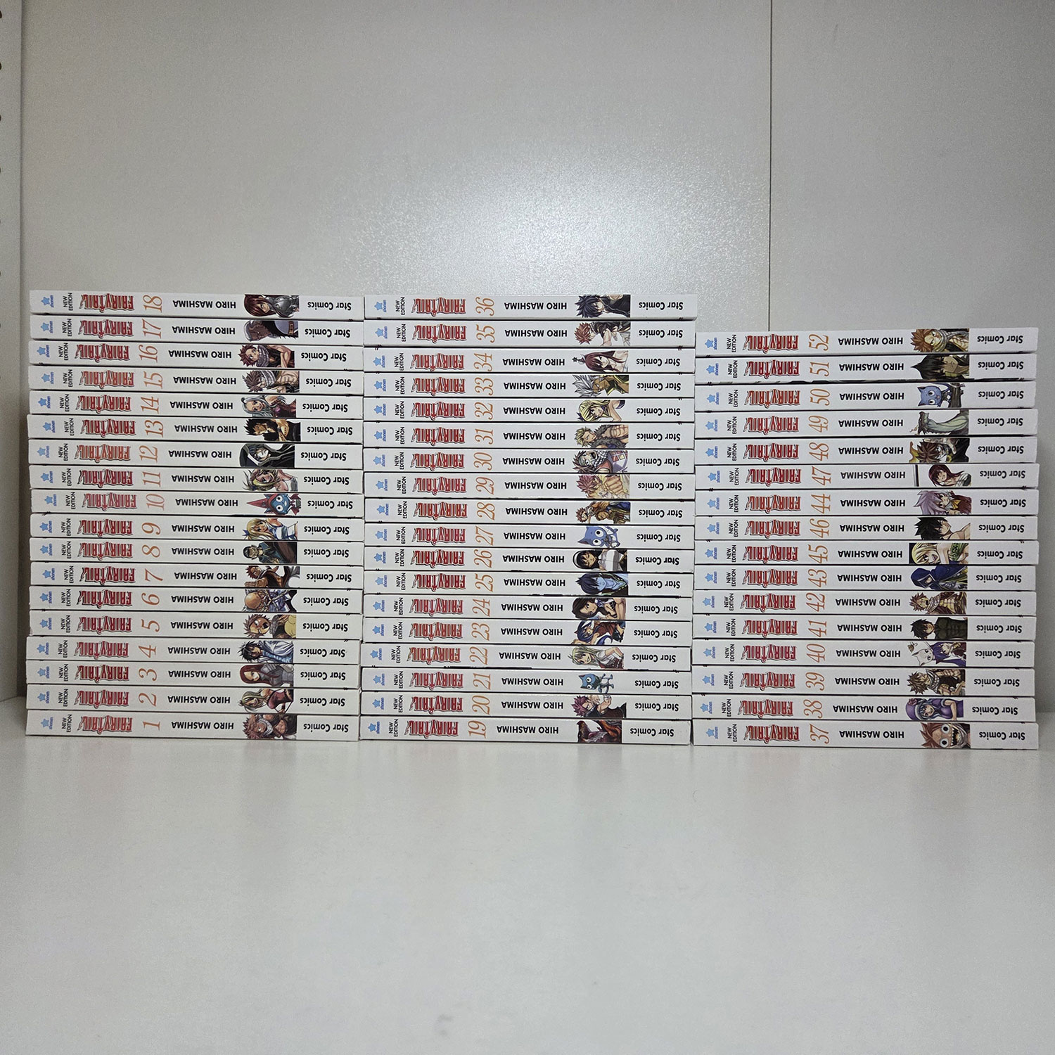 Fairy Tail (New Edition) di Hiro Mashima - (vol 1-52) - immagine 3