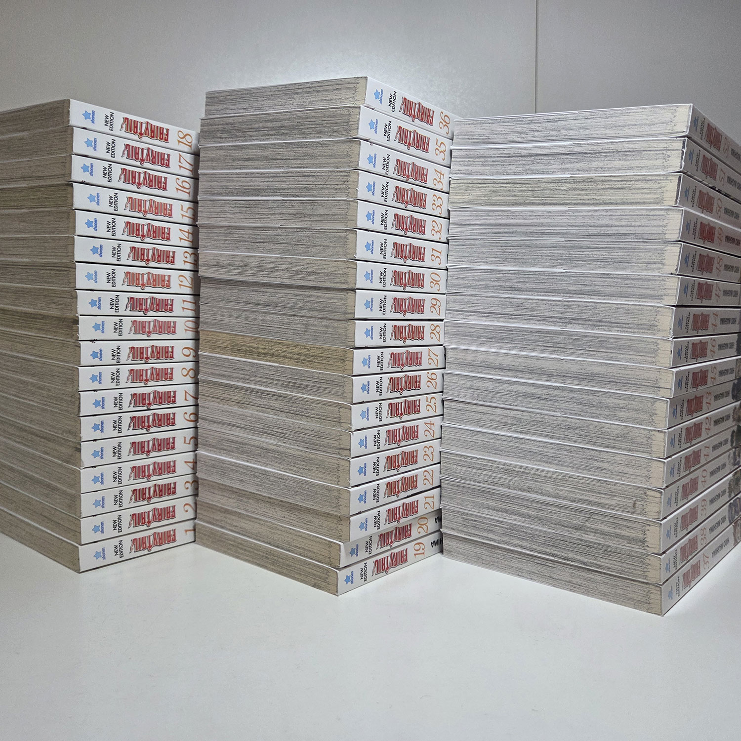 Fairy Tail (New Edition) di Hiro Mashima - (vol 1-52) - immagine 4