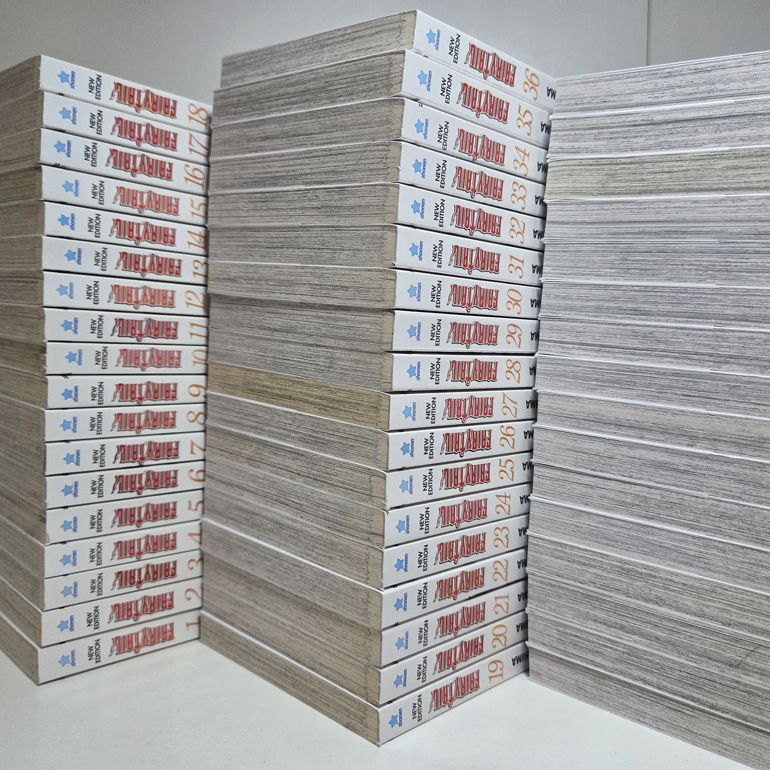 Fairy Tail (New Edition) di Hiro Mashima - (vol 1-52) - immagine 6