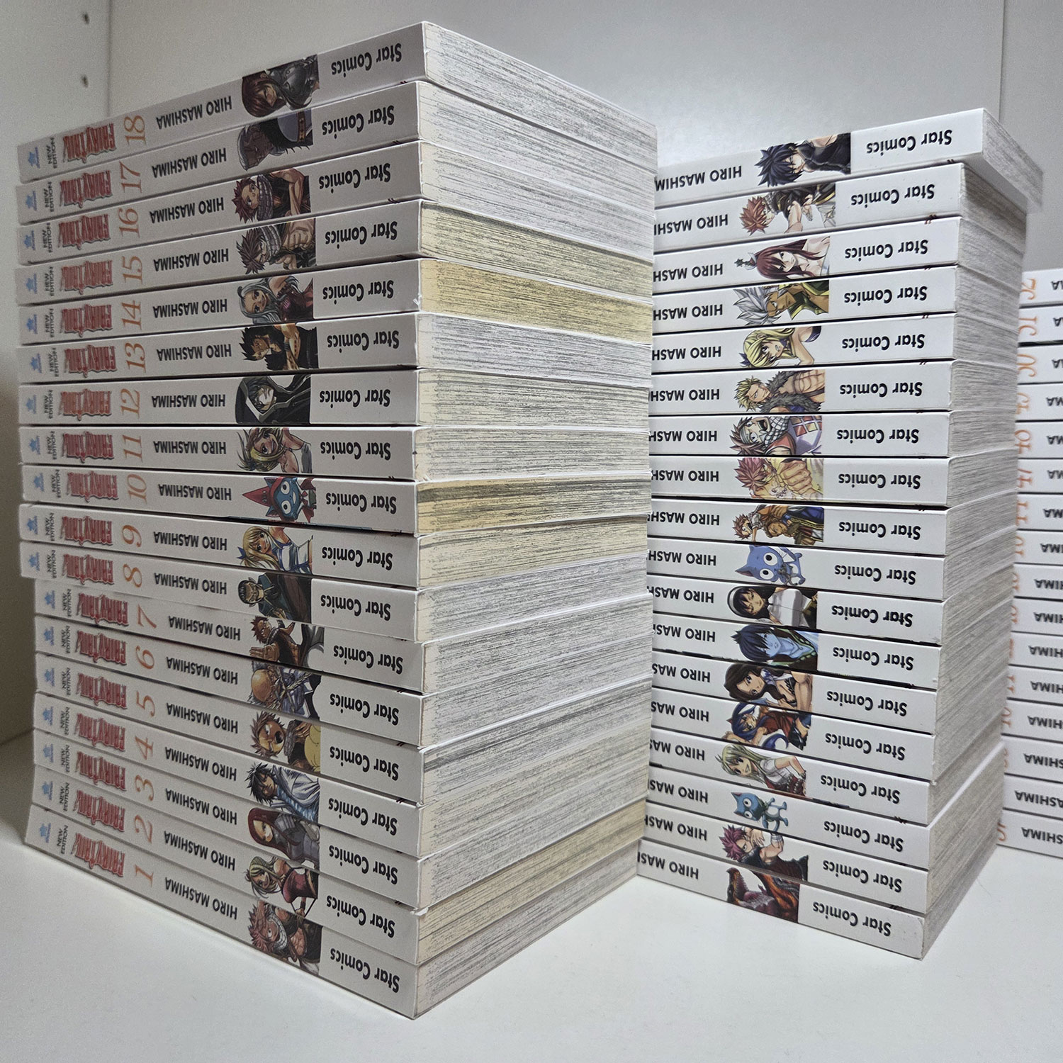Fairy Tail (New Edition) di Hiro Mashima - (vol 1-52) - immagine 9