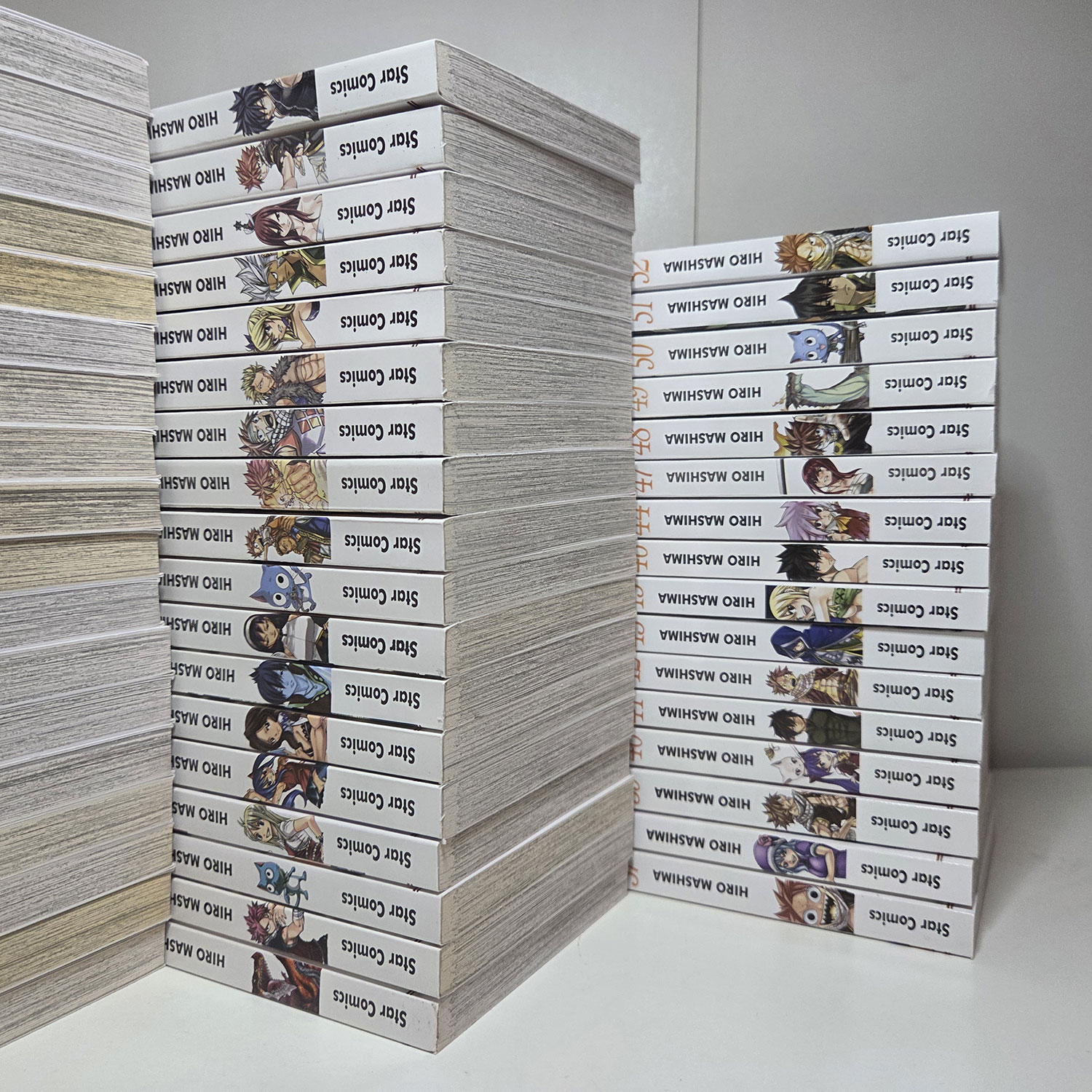 Fairy Tail (New Edition) di Hiro Mashima - (vol 1-52) - immagine 10