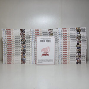 Fairy Tail (New Edition) di Hiro Mashima - (vol 1-52) - immagine 2