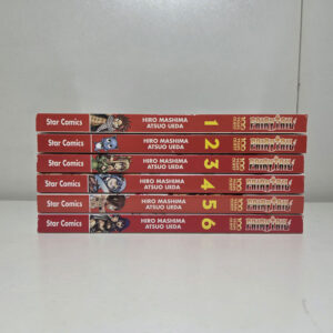 Fairy Tail 100 Years Quest di Hiro Mashima (vol 1-6) - immagine 3