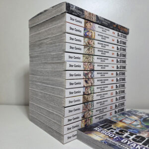 Dr. Stone di Boichi (vol 1 Limited Edition al vol 15 + Reboot) - immagine 5