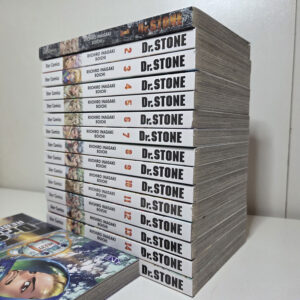 Dr. Stone di Boichi (vol 1 Limited Edition al vol 15 + Reboot) - immagine 7