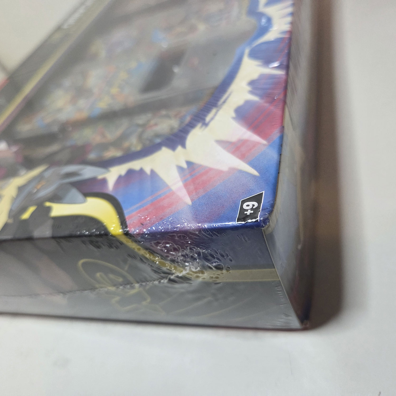 Collezione con Statuina Pokèmon: Mega Lucario ex NUOVO - immagine 6