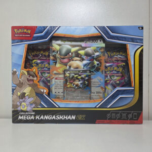 Collezione Pokèmon: Mega Kangaskhan ex NUOVO