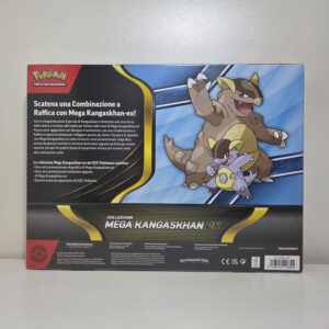 Collezione Pokèmon: Mega Kangaskhan ex NUOVO - immagine 2