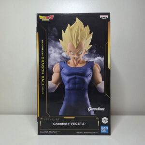 Figure Dragon Ball Z Grandista: Vegeta Ssj NUOVO