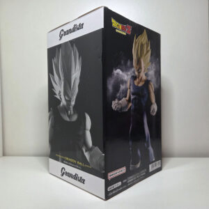 Figure Dragon Ball Z Grandista: Vegeta Ssj NUOVO - immagine 3