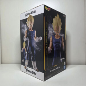 Figure Dragon Ball Z Grandista: Vegeta Ssj NUOVO - immagine 5