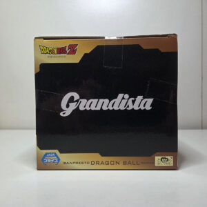 Figure Dragon Ball Z Grandista: Vegeta Ssj NUOVO - immagine 6