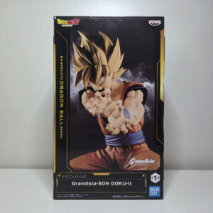 Figure Dragon Ball Z Grandista: Son Goku II NUOVO