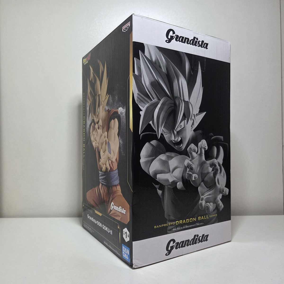 Figure Dragon Ball Z Grandista: Son Goku II NUOVO - immagine 2