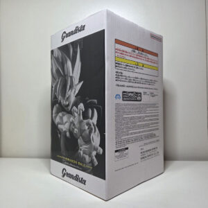 Figure Dragon Ball Z Grandista: Son Goku II NUOVO - immagine 3