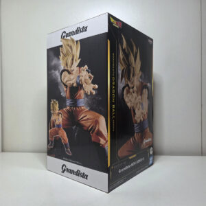 Figure Dragon Ball Z Grandista: Son Goku II NUOVO - immagine 5