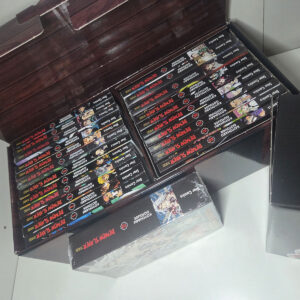Demon Slayer (Kimetsu No Yaiba) Serie Completa con Box e 4 vol Limited Edition - immagine 5