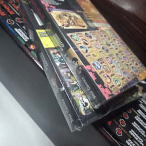 Demon Slayer (Kimetsu No Yaiba) Serie Completa con Box e 4 vol Limited Edition - immagine 7