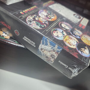 Demon Slayer (Kimetsu No Yaiba) Serie Completa con Box e 4 vol Limited Edition - immagine 9