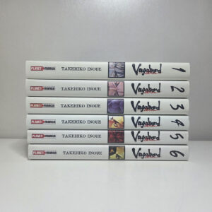 Vagabond Deluxe di Takehiko Inoue (vol 1-6) - immagine 3