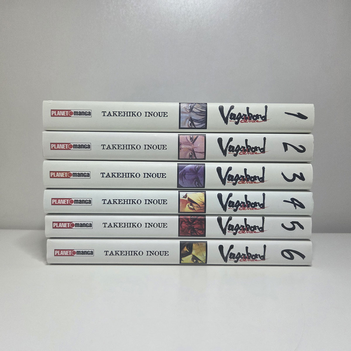 Vagabond Deluxe di Takehiko Inoue (vol 1-6) - immagine 3
