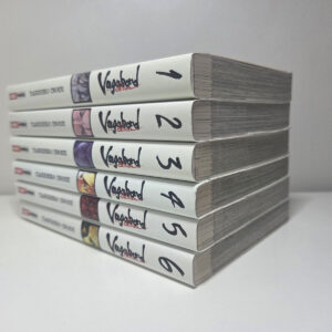 Vagabond Deluxe di Takehiko Inoue (vol 1-6) - immagine 4