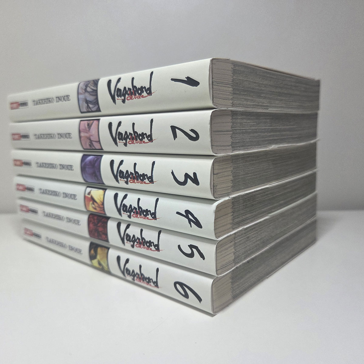 Vagabond Deluxe di Takehiko Inoue (vol 1-6) - immagine 4