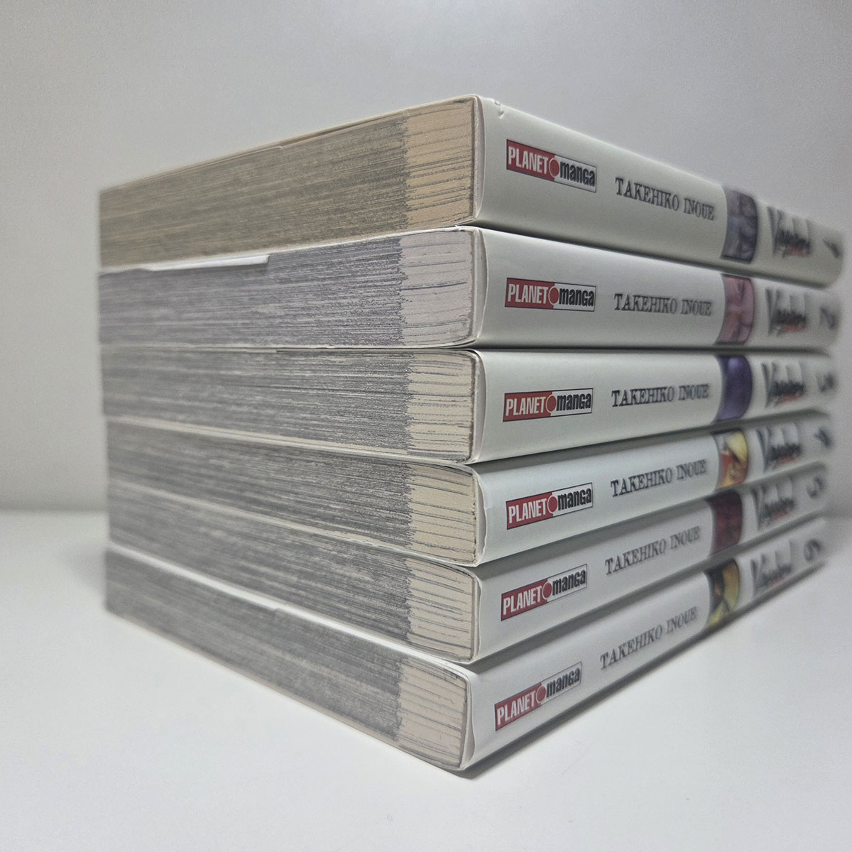 Vagabond Deluxe di Takehiko Inoue (vol 1-6) - immagine 5