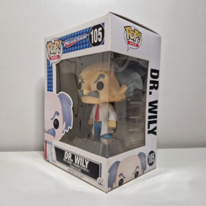 Funko Pop Megaman: Dr Wily #105 - immagine 2