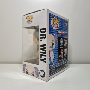 Funko Pop Megaman: Dr Wily #105 - immagine 3