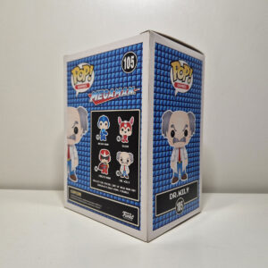 Funko Pop Megaman: Dr Wily #105 - immagine 4
