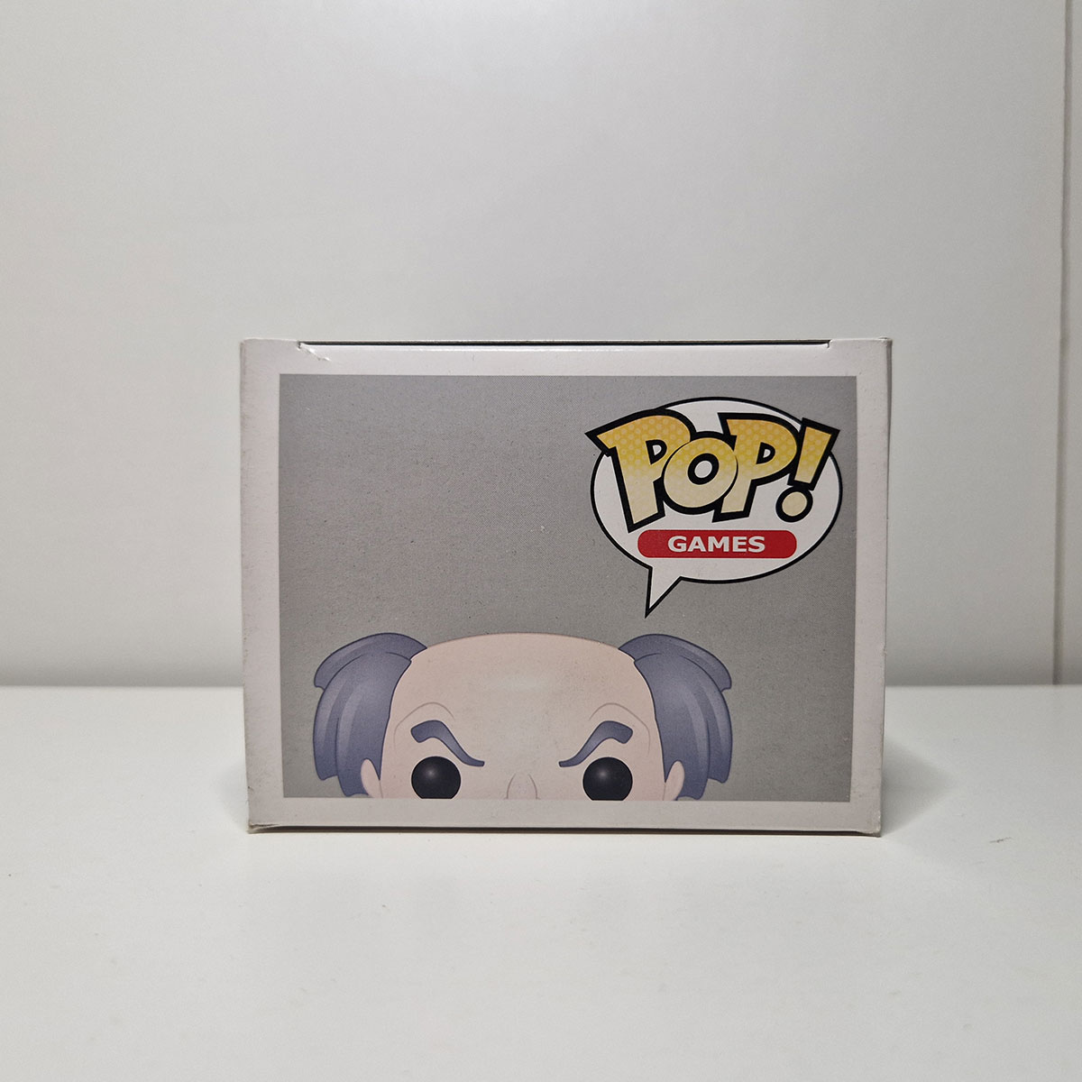 Funko Pop Megaman: Dr Wily #105 - immagine 5