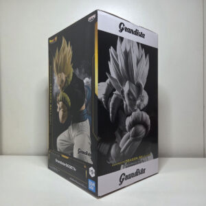 Figure Dragon Ball Super Grandista: Gogeta Ssj NUOVO - immagine 2