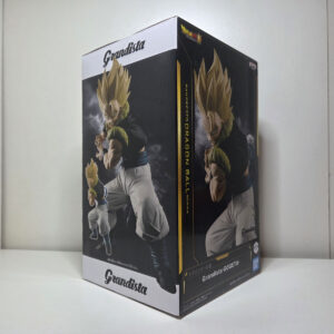 Figure Dragon Ball Super Grandista: Gogeta Ssj NUOVO - immagine 5