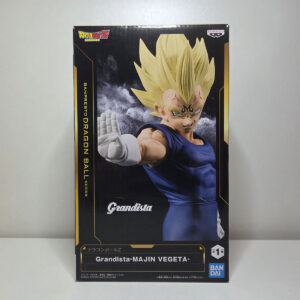 Figure Dragon Ball Z Grandista : Majin Vegeta NUOVO