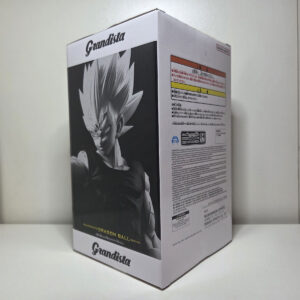Figure Dragon Ball Z Grandista : Majin Vegeta NUOVO - immagine 3