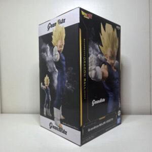 Figure Dragon Ball Z Grandista : Majin Vegeta NUOVO - immagine 5