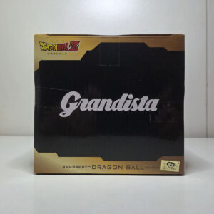 Figure Dragon Ball Z Grandista : Majin Vegeta NUOVO - immagine 6