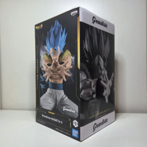 Figure Dragon Ball Super Grandista: Gogeta II - immagine 2