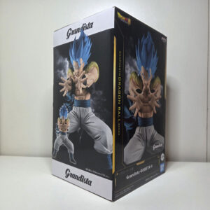 Figure Dragon Ball Super Grandista: Gogeta II - immagine 5