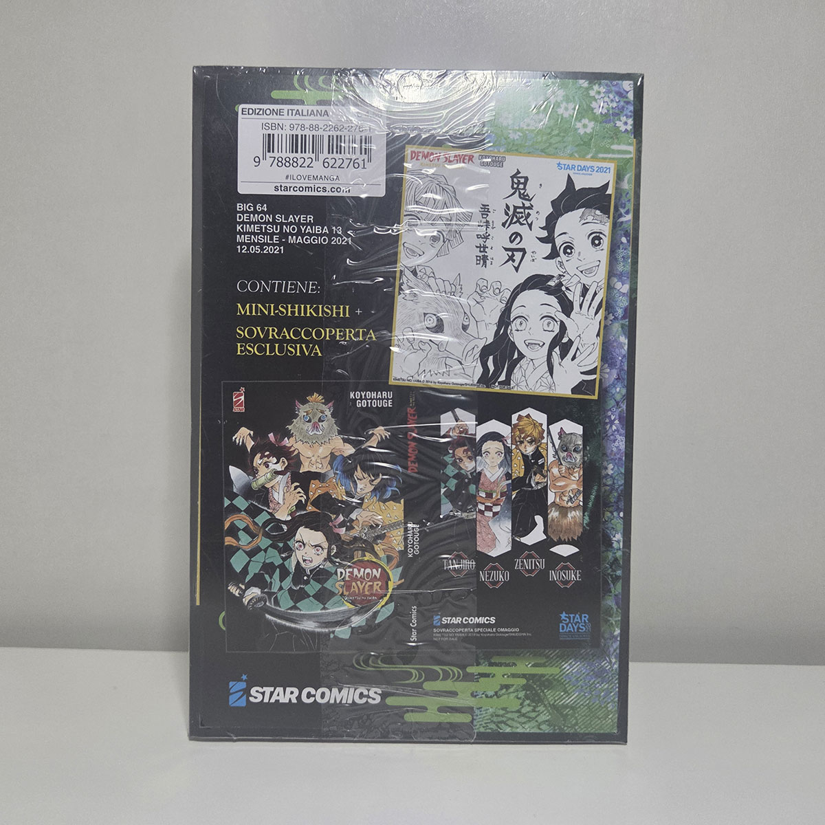 Demon Slayer (Kimetsu No Yaiba) - Variant vol. #13 - immagine 2