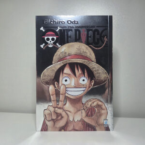 One Piece vol 1 - 20th Anniversary (Silver Edition)