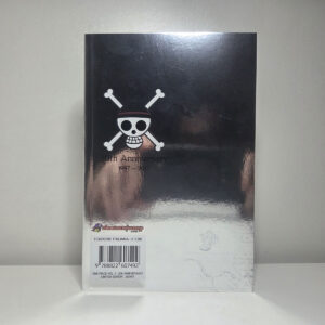 One Piece vol 1 - 20th Anniversary (Silver Edition) - immagine 2