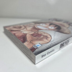 One Piece vol 1 - 20th Anniversary (Silver Edition) - immagine 3