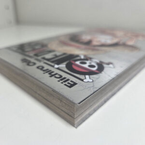 One Piece vol 1 - 20th Anniversary (Silver Edition) - immagine 5