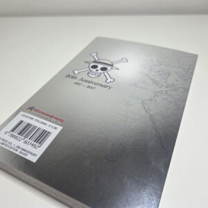 One Piece vol 1 - 20th Anniversary (Silver Edition) - immagine 8